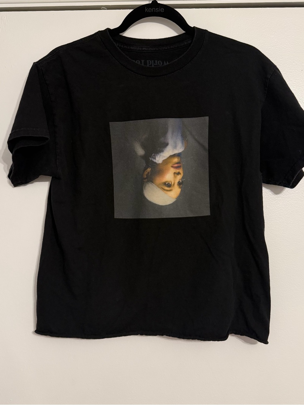 Ariana Grande Sweetener Tour T Shirt - Size M